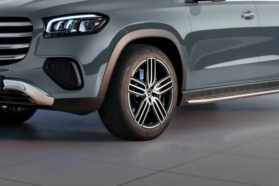 Mercedes Benz GLS Facelift Front Wheel