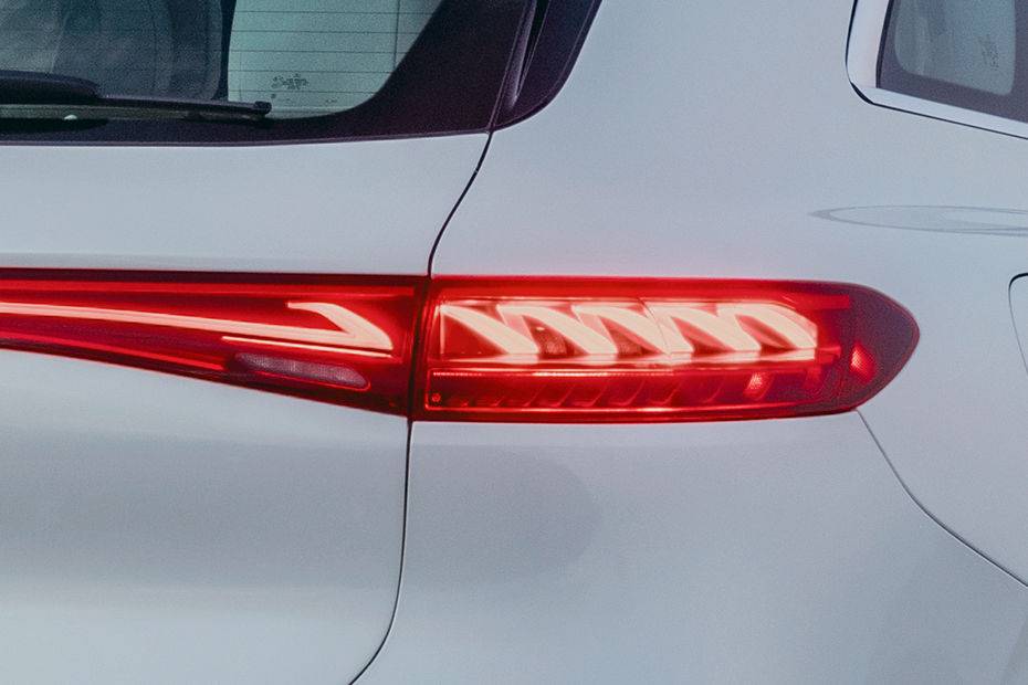 Mercedes Benz Maybach EQS SUV Taillight