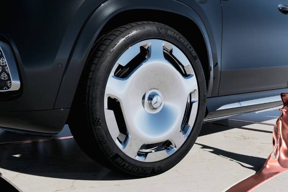 Mercedes-Benz Maybach GLS Front Alloy Wheel