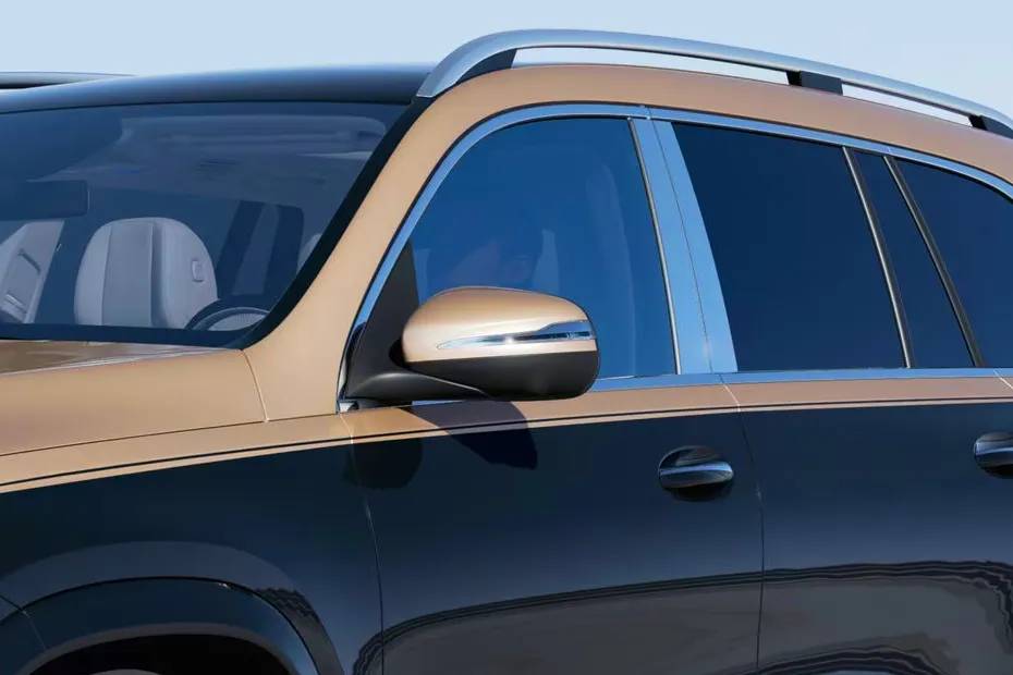 Mercedes-Benz Maybach GLS Left Side Mirror