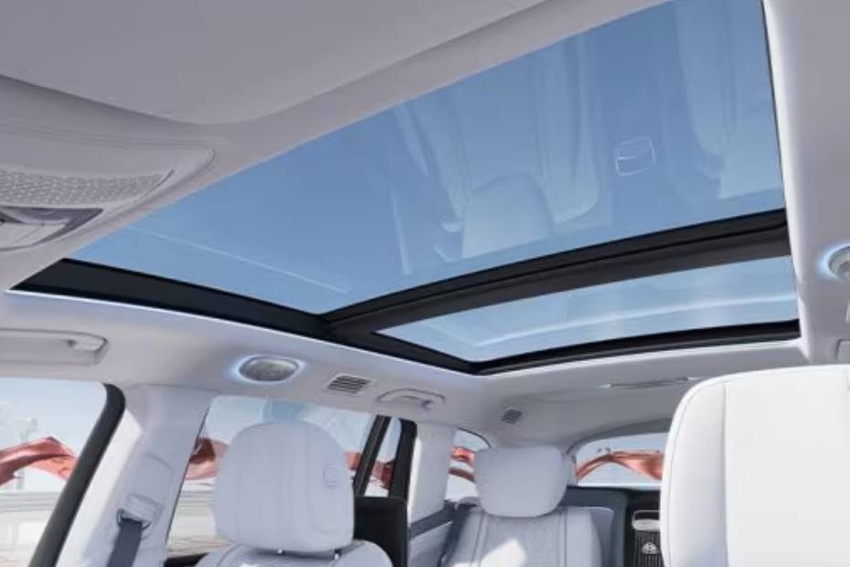 Mercedes-Benz Maybach GLS Sunrrof/Moonroof