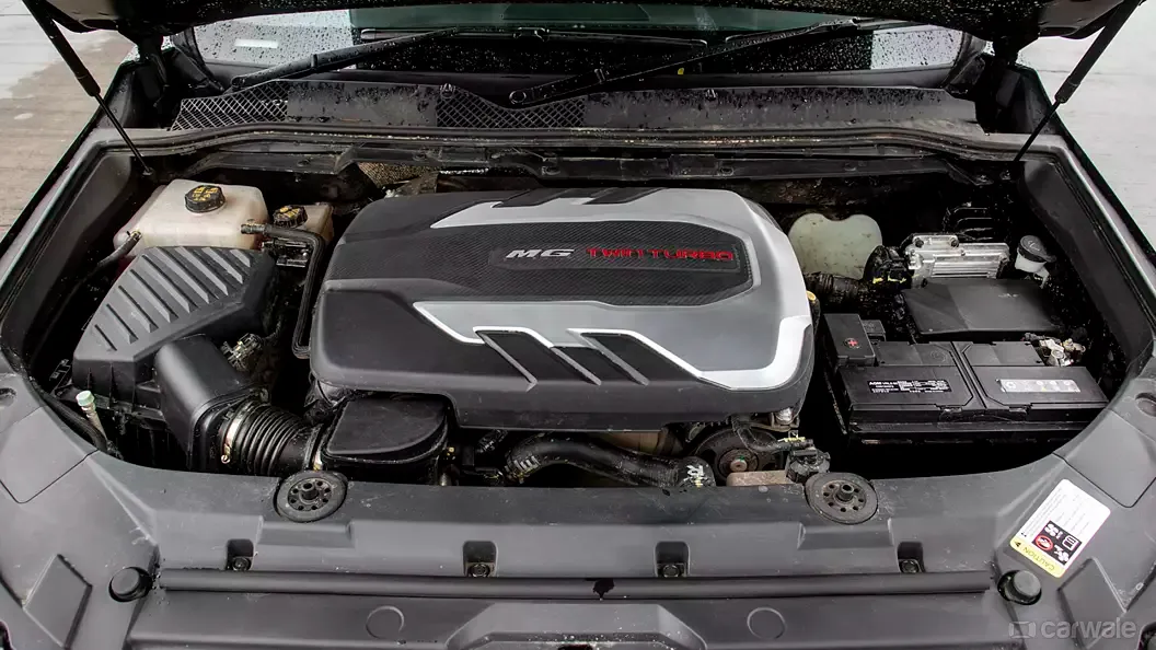 mg gloster engine