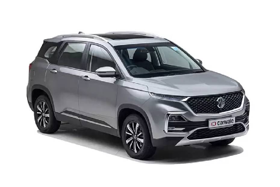 MG Hector [2019-2021]