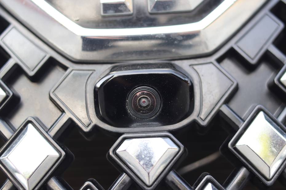 MG Hector 360 Degree Camera