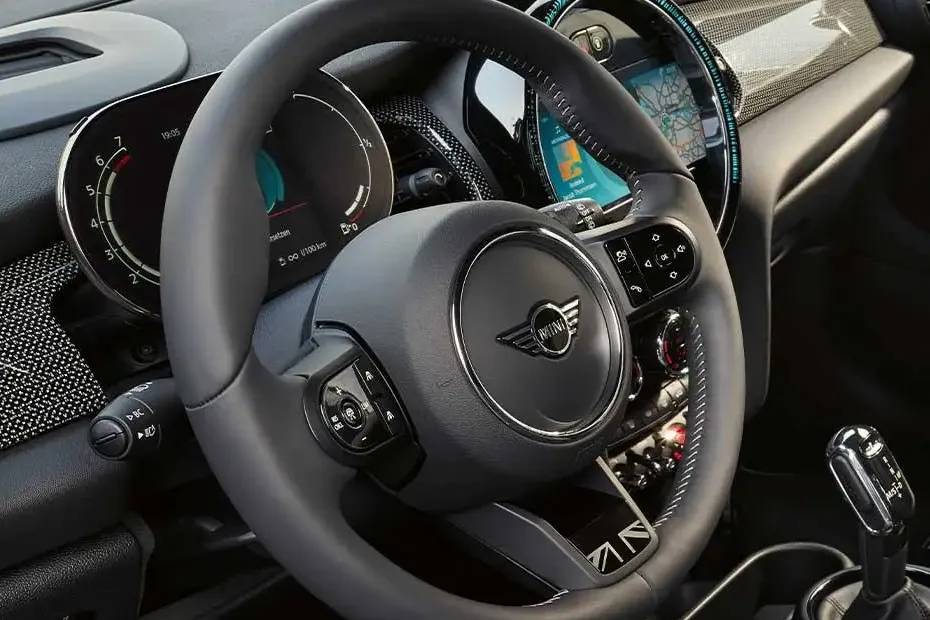 Mini Cooper 3 Door Steering Wheel