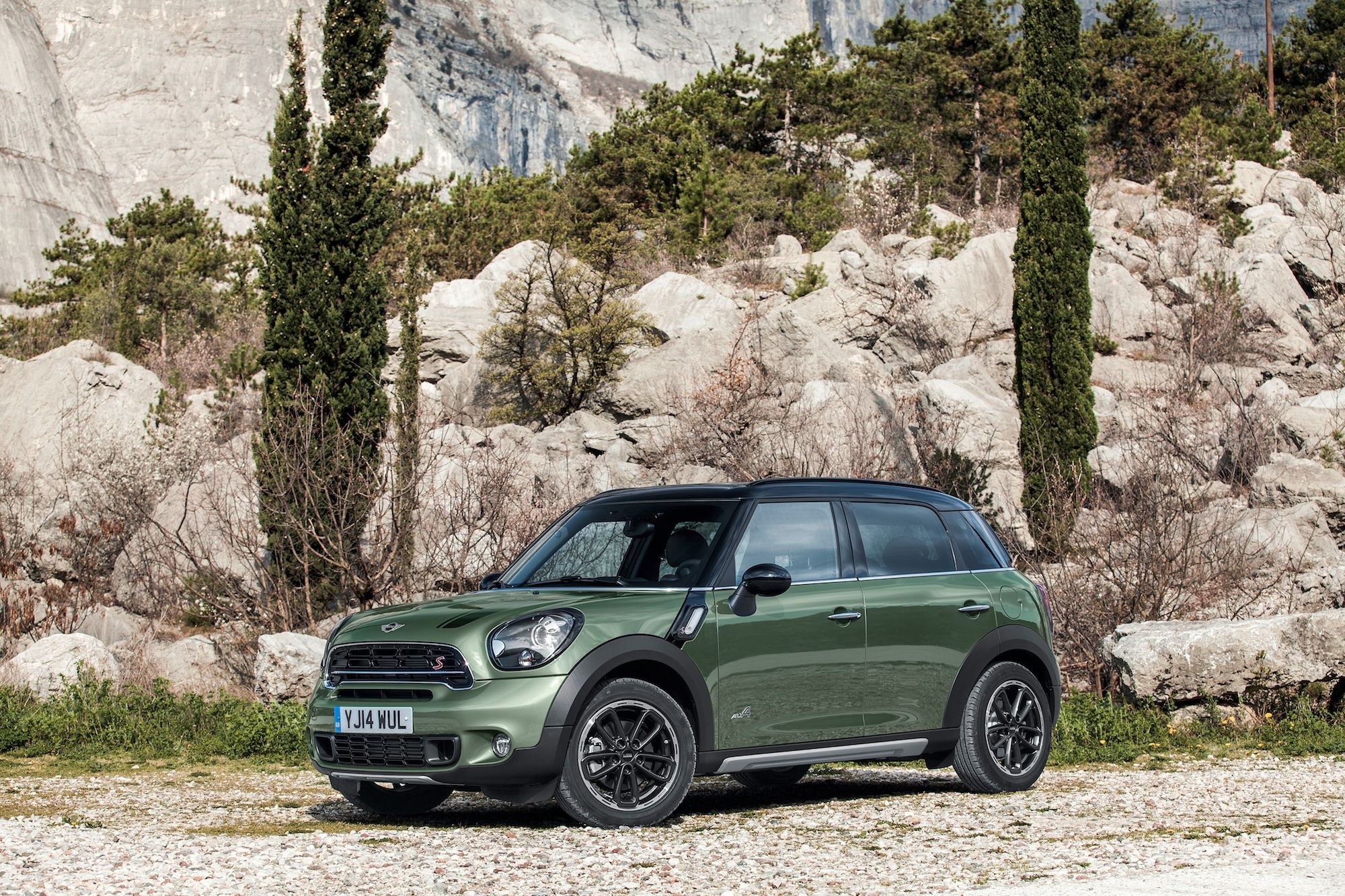 mini countryman