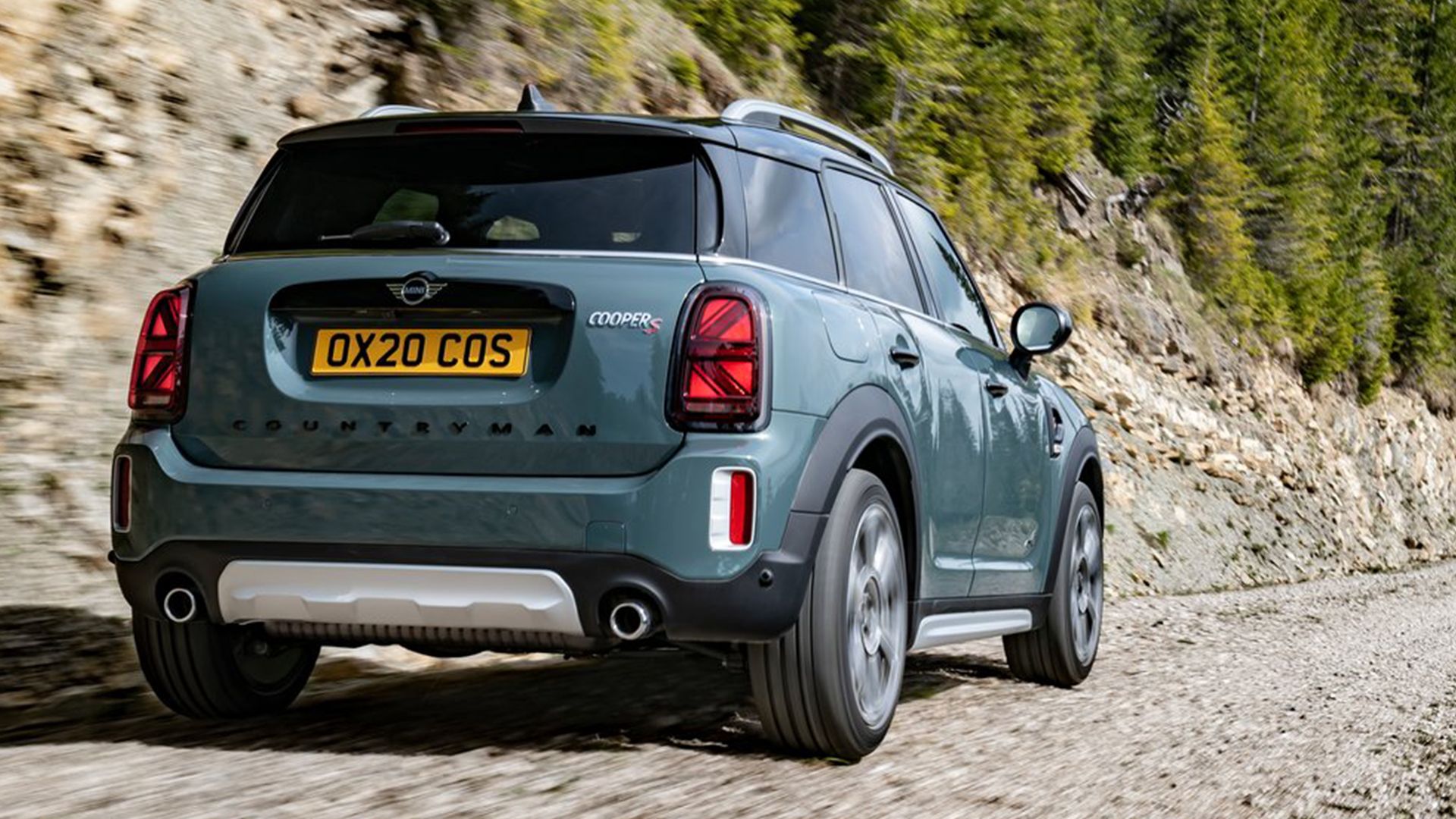 mini countryman S