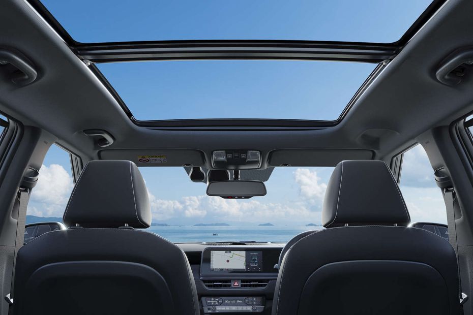 Kia Seltos Facelift Sun Roof/Moon Roof