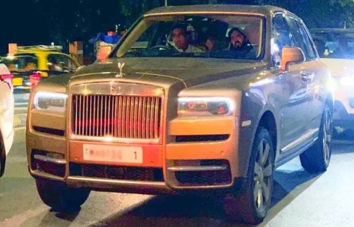 Mukesh Ambanis latest buy A Rolls Royce costing Rs 1314 crore  The  Economic Times