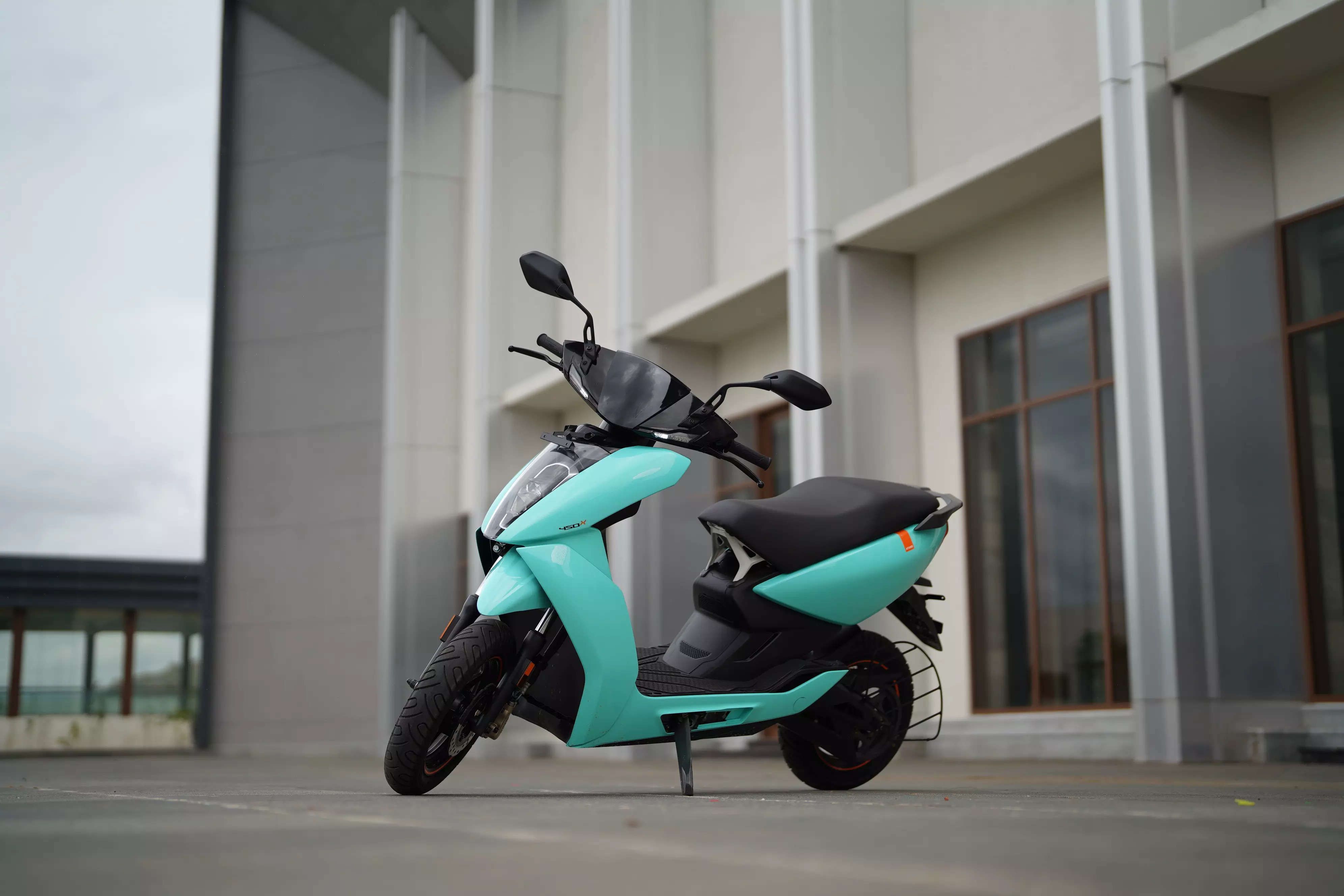 Ather 450 Gen 3 Ev Price Features Specs What S New For 22