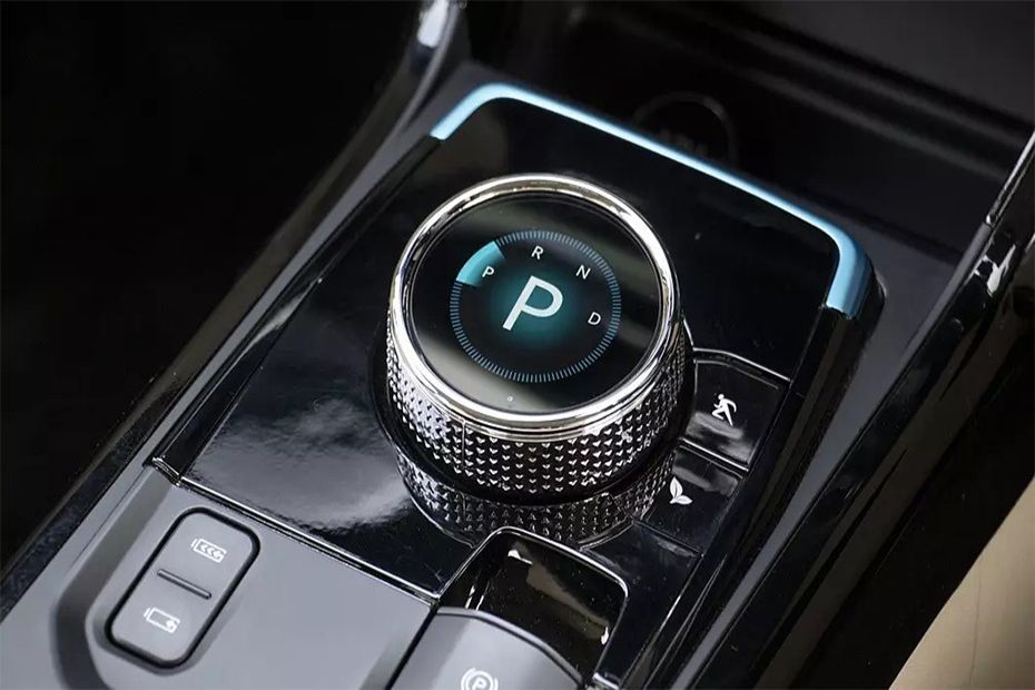 Tata Nexon EV Max Knob Selector