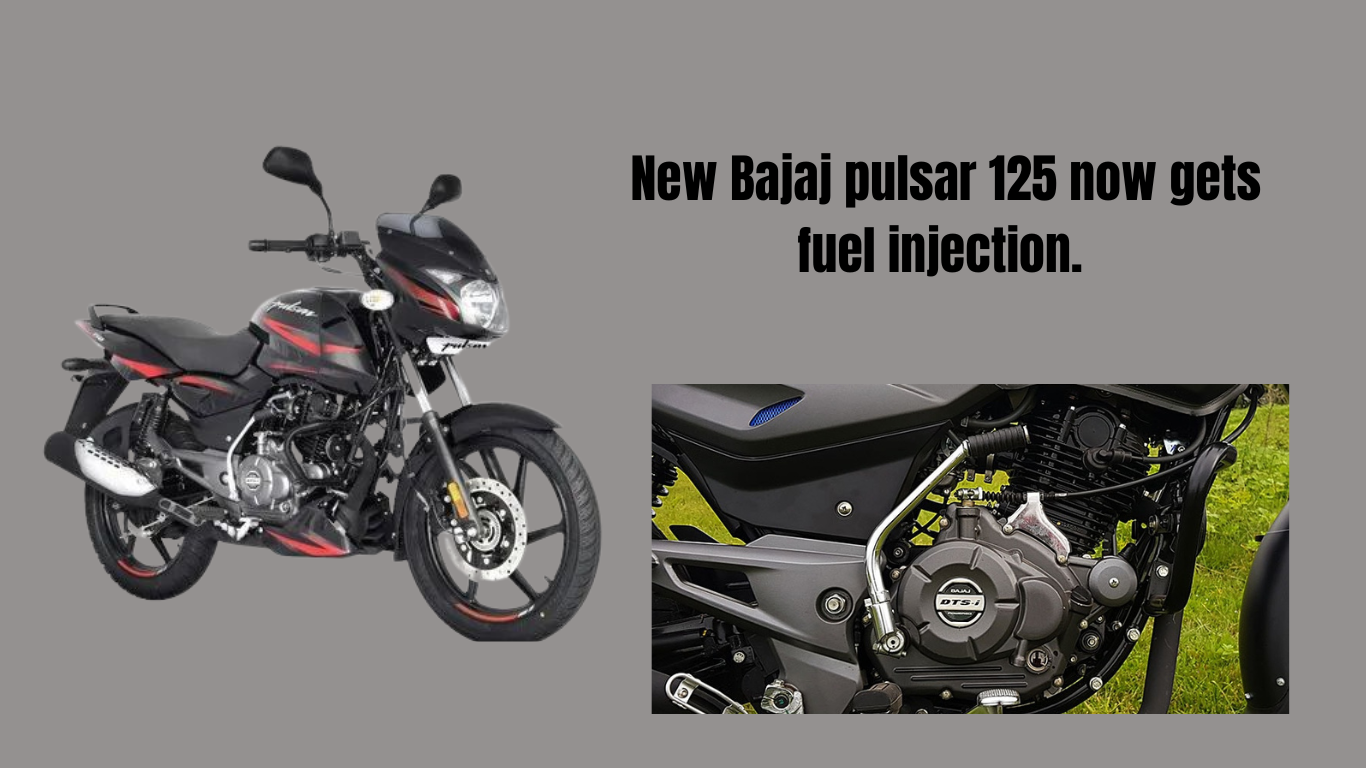 Bajaj pulsar 125 platinum silver hot sale