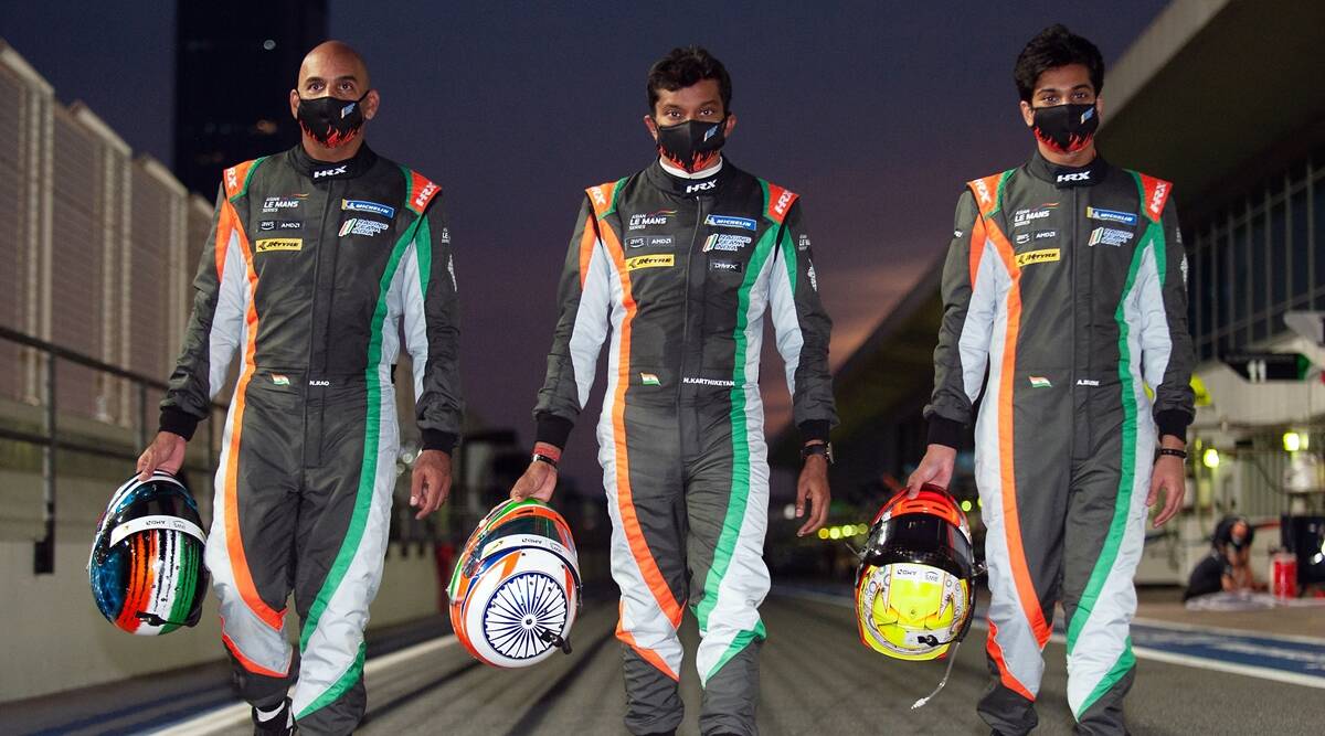 racing-team-india