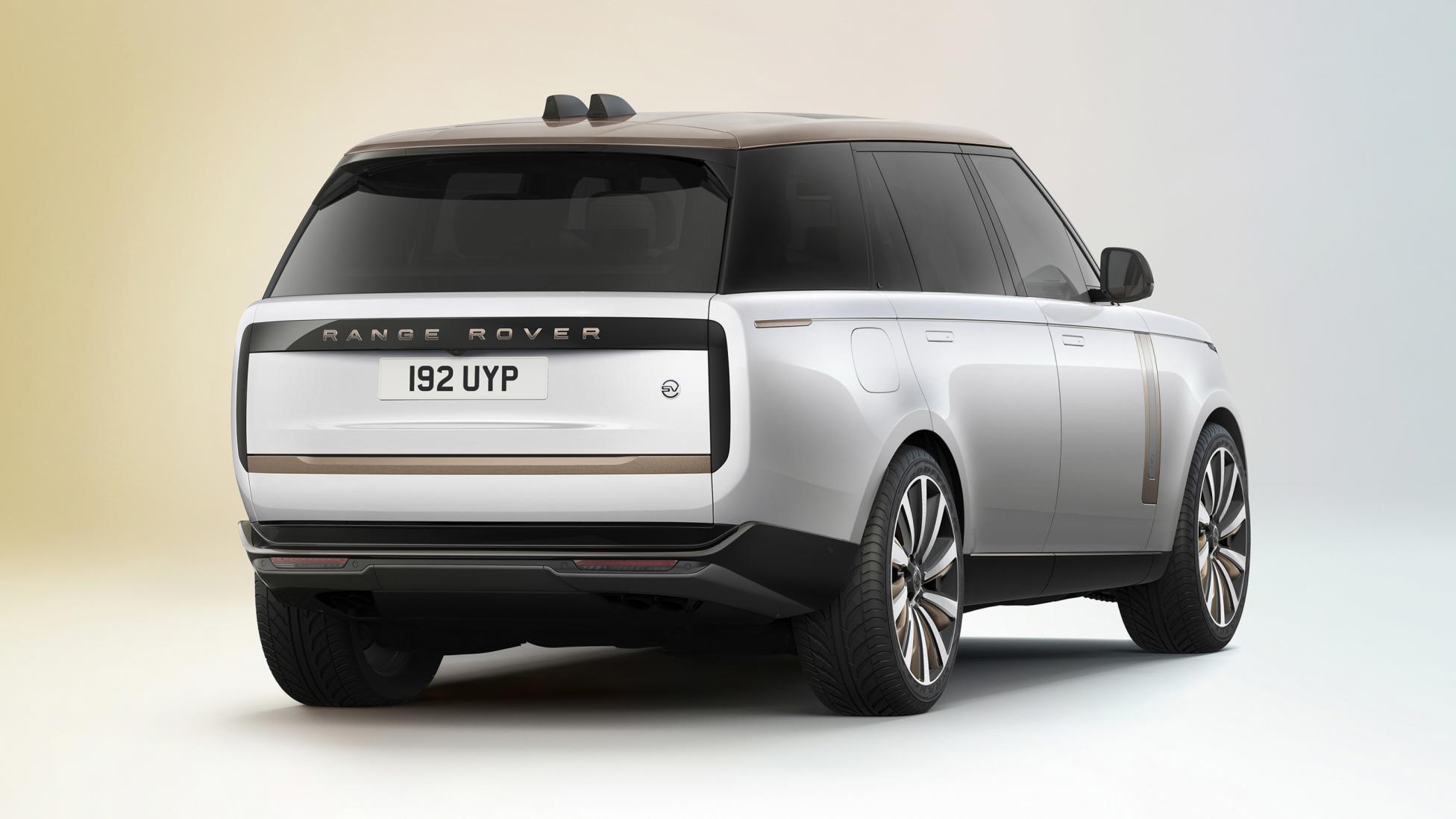 5th Generation Range Rover Detailed Analysis and Review