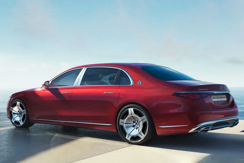 Mercedes-Benz Maybach S-Class Image