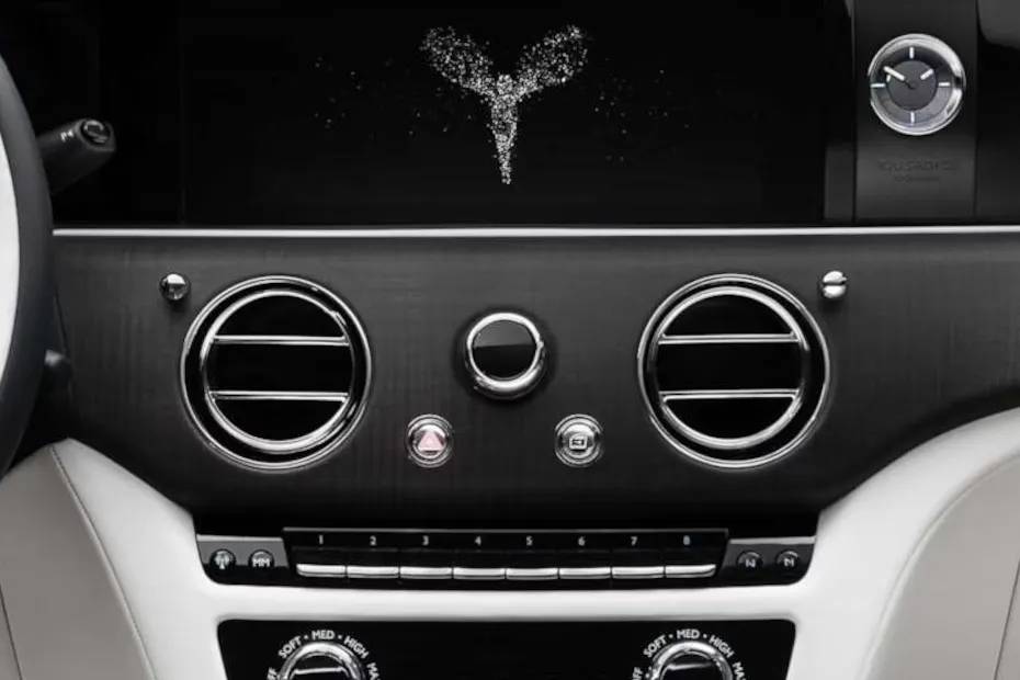 Rolls Royce Spectre Front Air Vents