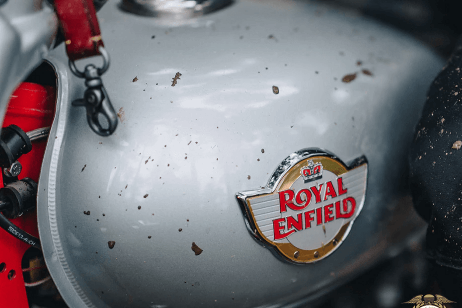 Royal Enfield Bullet Trials 350