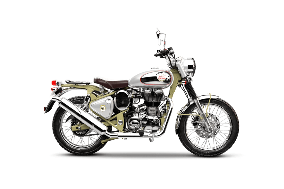 Royal Enfield Bullet Trials 500 Price Mileage Images Colours CarBike360