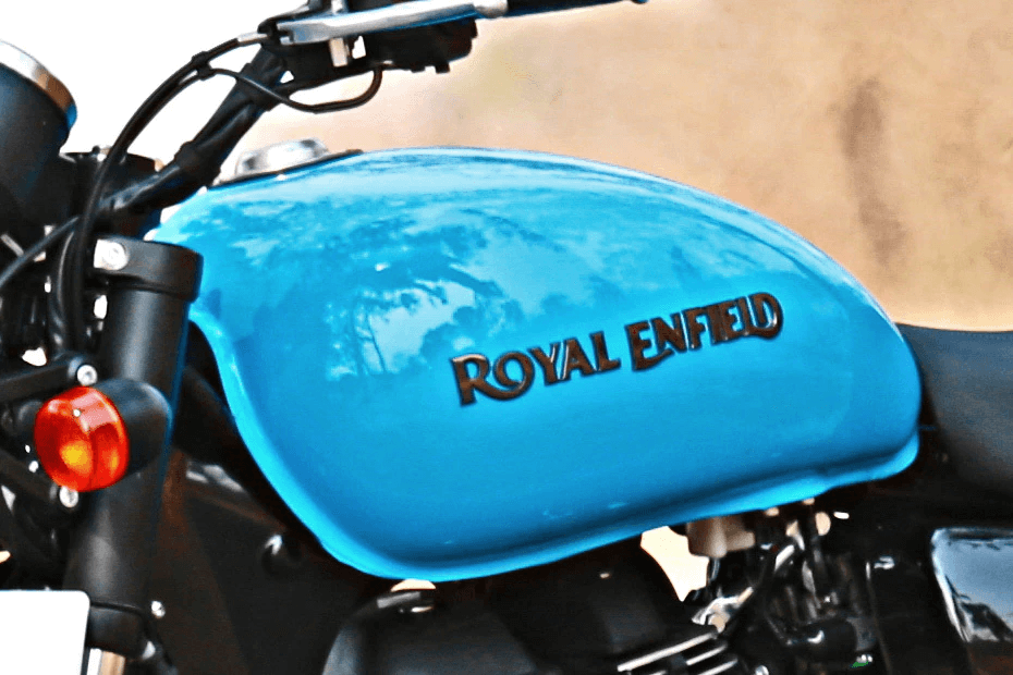 Royal Enfield Thunderbird 500X