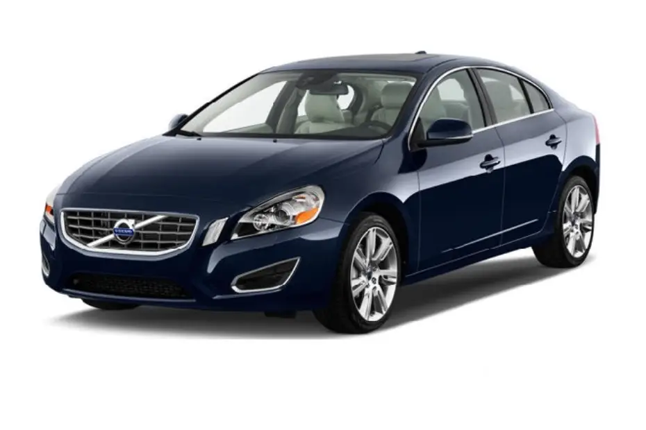 S60 [2011-2013]