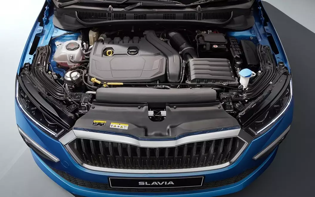 sLAVIA engine