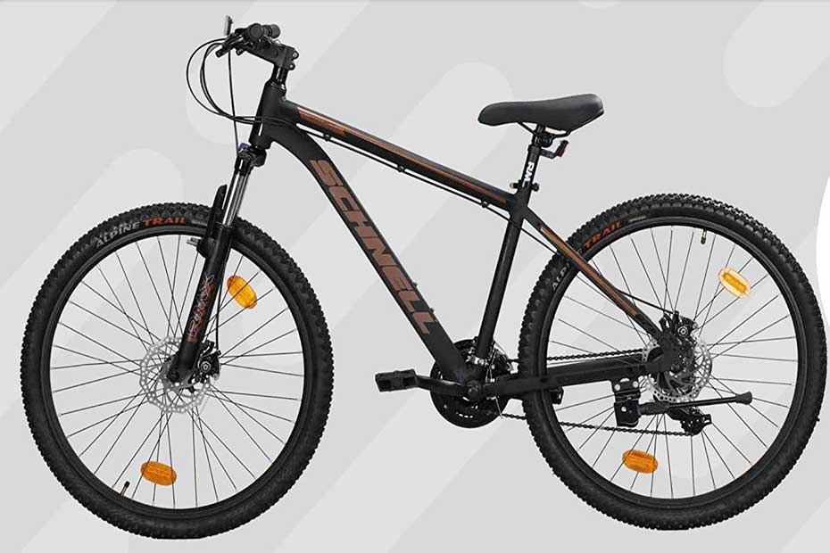 Schnell Holts 009 (24 SPD) 27.5T Price 
