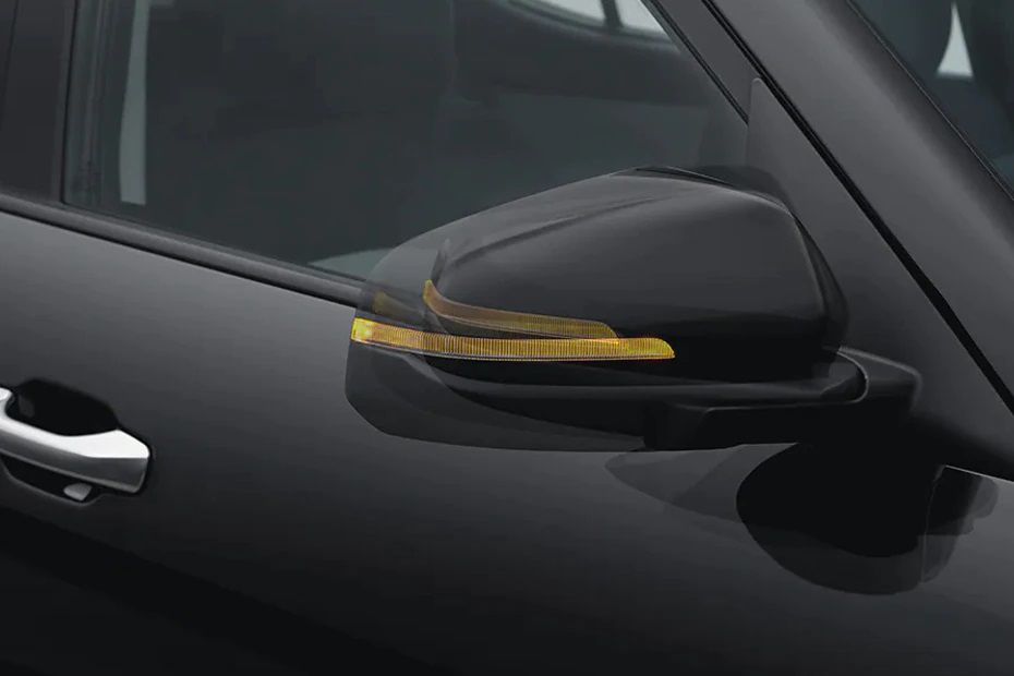 Hyundai Creta side mirror (body)