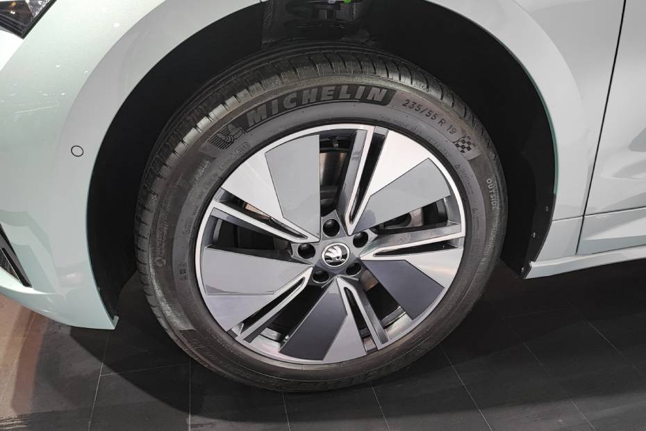 Skoda Enyaq iV Alloy Wheel