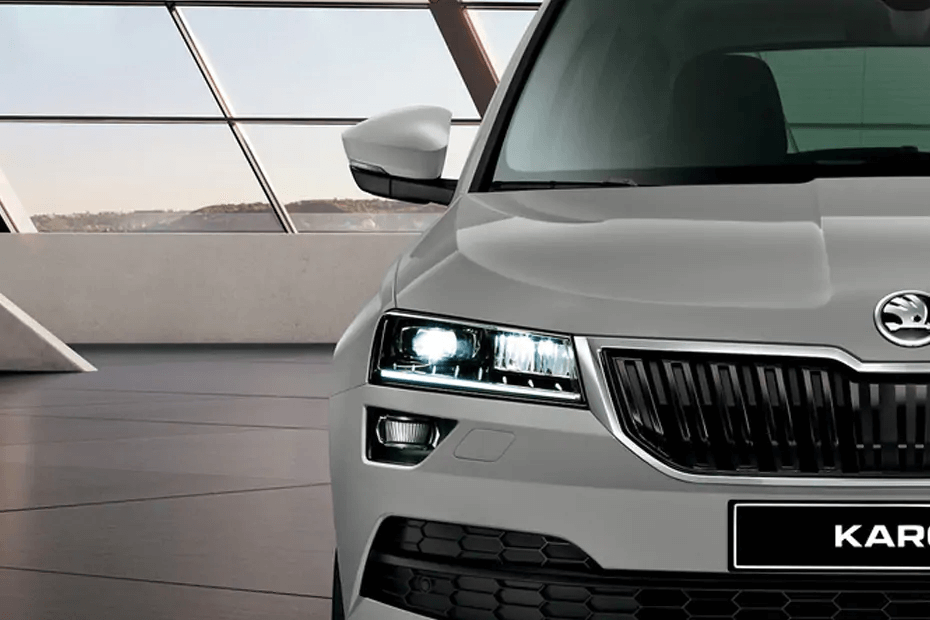 Skoda Karoq Image