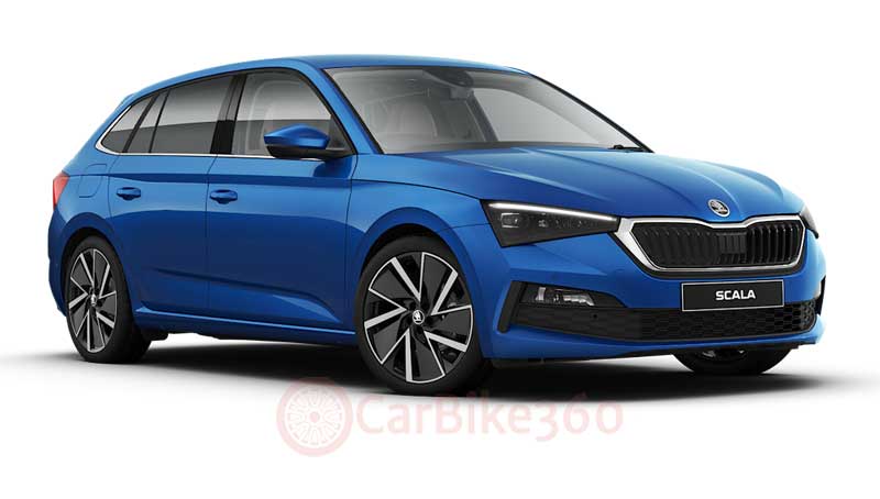 Skoda Scala Launch Date, Expected Price ₹ 12.0 Lakh, & Further updates in  India