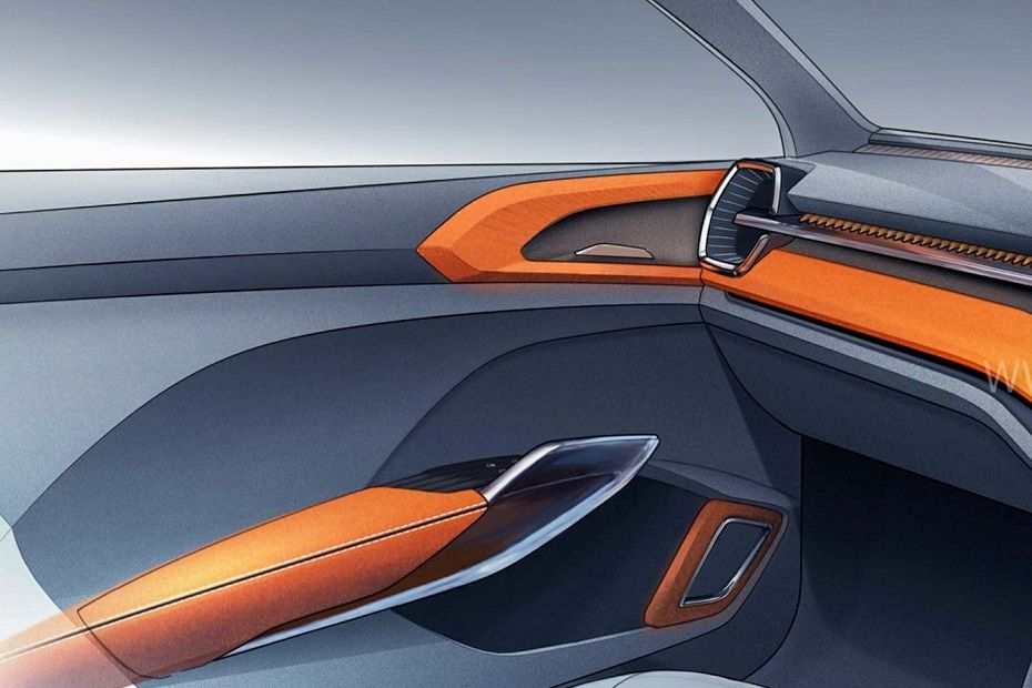 Skoda Vision IN Interior Image