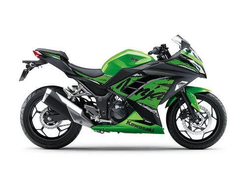 Kawasaki ninja 300 price hot sale