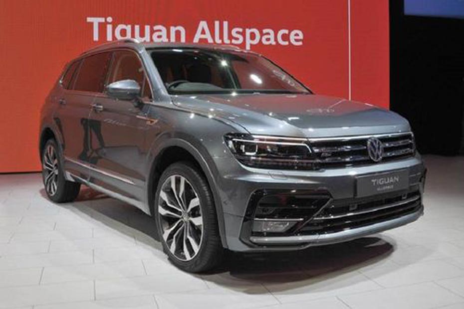 Volkswagen Tiguan AllSpace Image