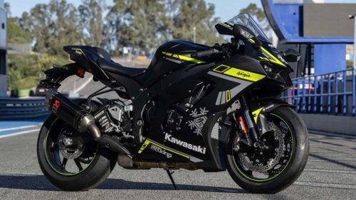Know Your Monthly EMI For Kawasaki Ninja ZX-10R