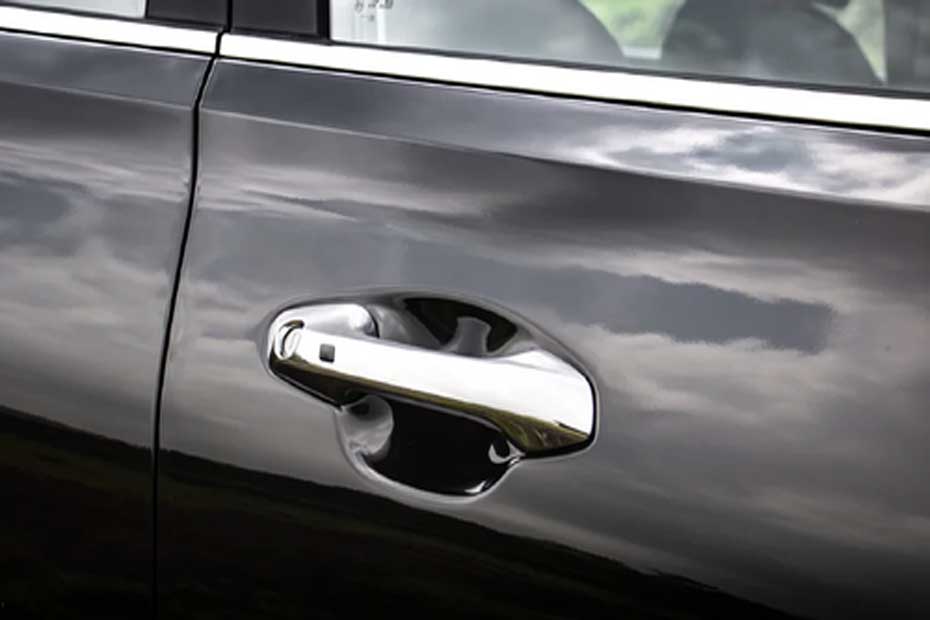 Kia Sonet Door Handle