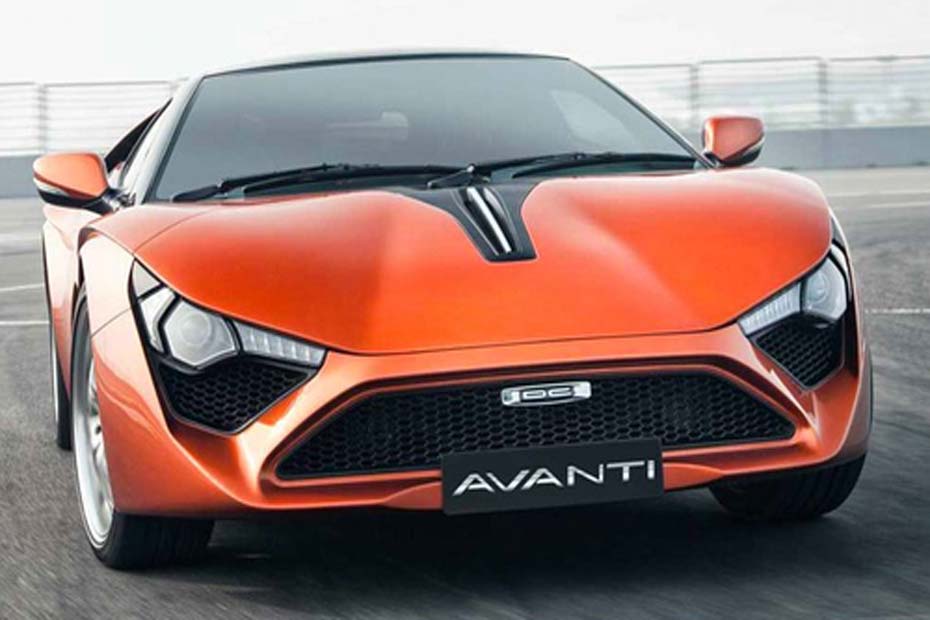 DC Avanti Image