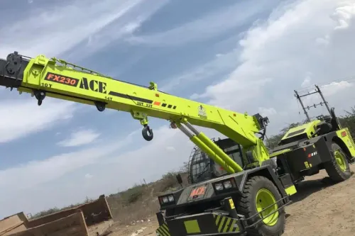 ACE FX 230 Crane