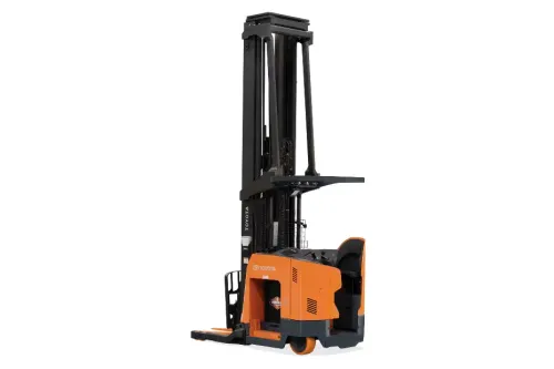 Alpha Reach Truck ERTS Forklift truck