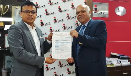 AutoNxt Automation Achieves CMVR Certification for Electric Tractor