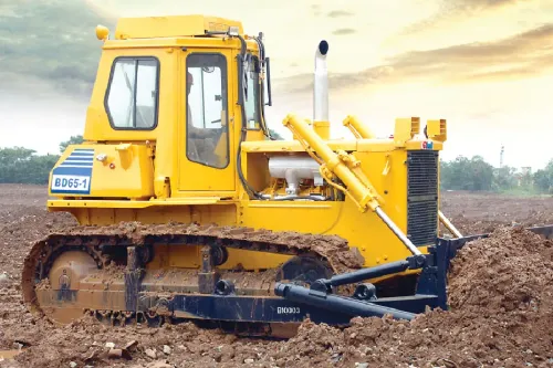 BEML BD65 Dozer