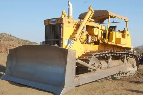 BEML BD80 Dozer