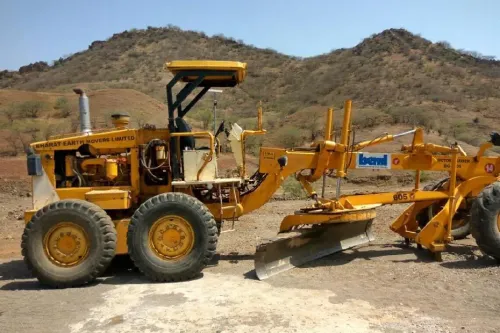 BEML BG 605 R2 YEAR2012 Motor grader