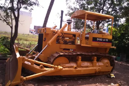 BEML D50 A15 Dozer
