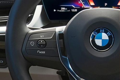 BMW-X1-2023-steering-control