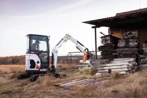 BOBCAT E20Z