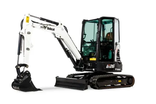 BOBCAT E26 Excavator