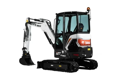 BOBCAT E27