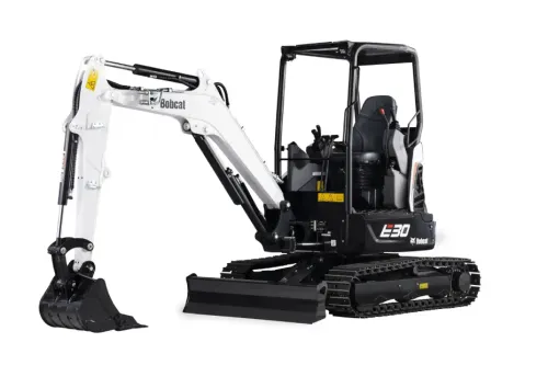 BOBCAT E30
