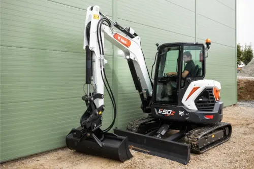 BOBCAT E50z