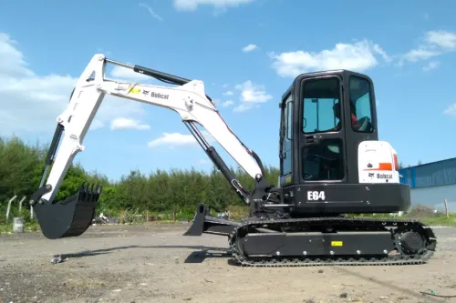 BOBCAT E64